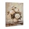 Stupell Industries Lovely Cottage Bouquet Canvas Wall Art Design by Petal Prints Design